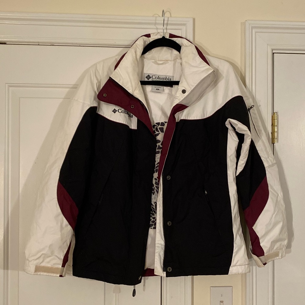 Columbia Women’s Ski or Snowboard Winter Jacket